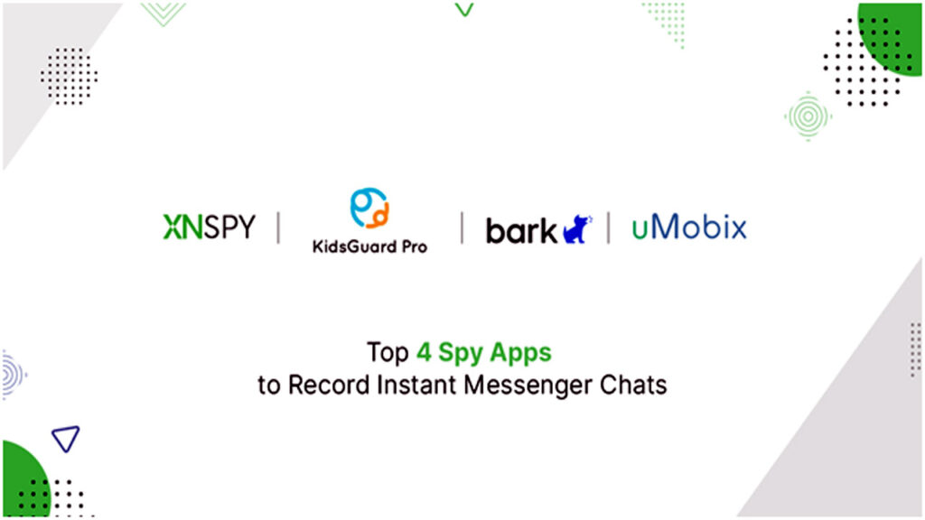 Spy Apps to Record Messenger Chats