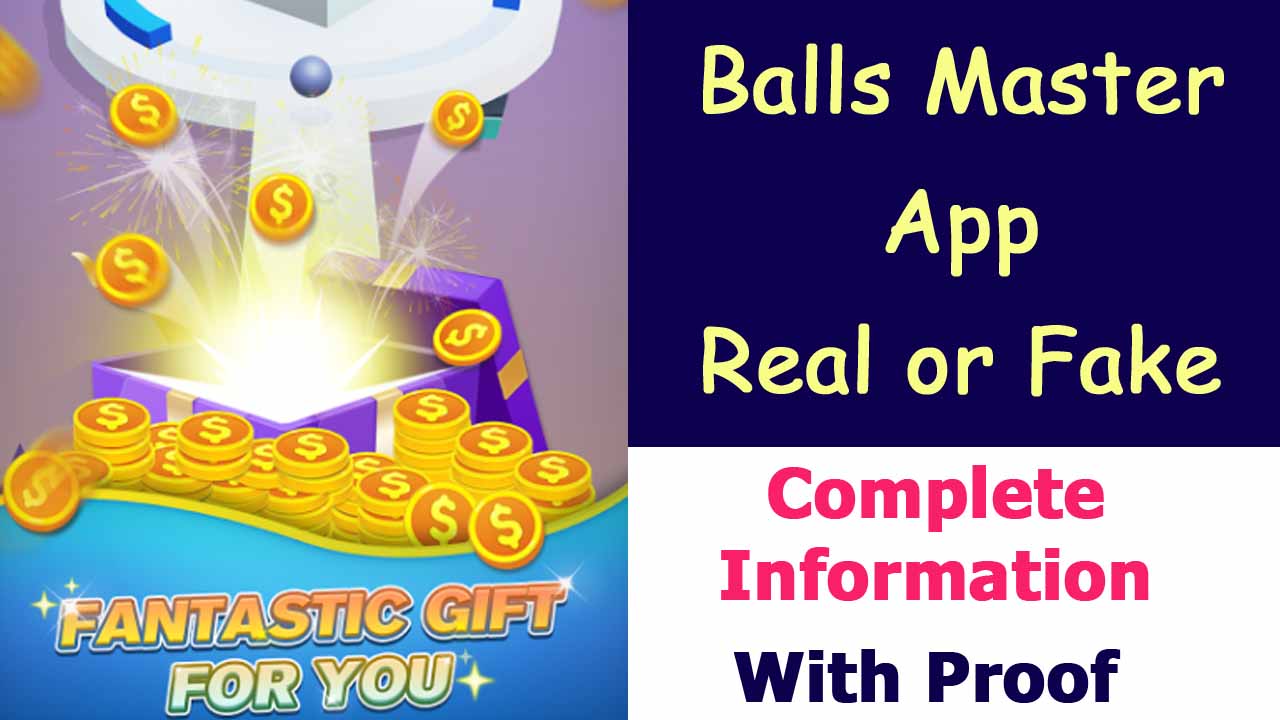 Balls Master App