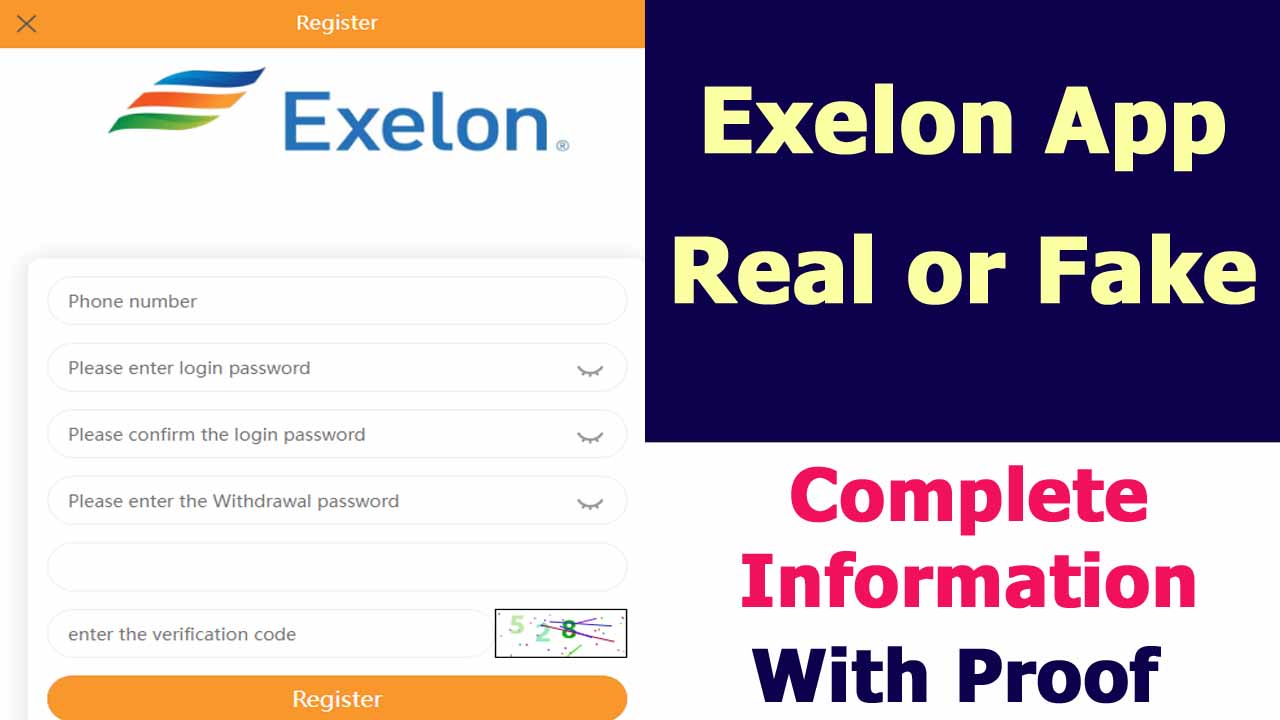 Exelon App