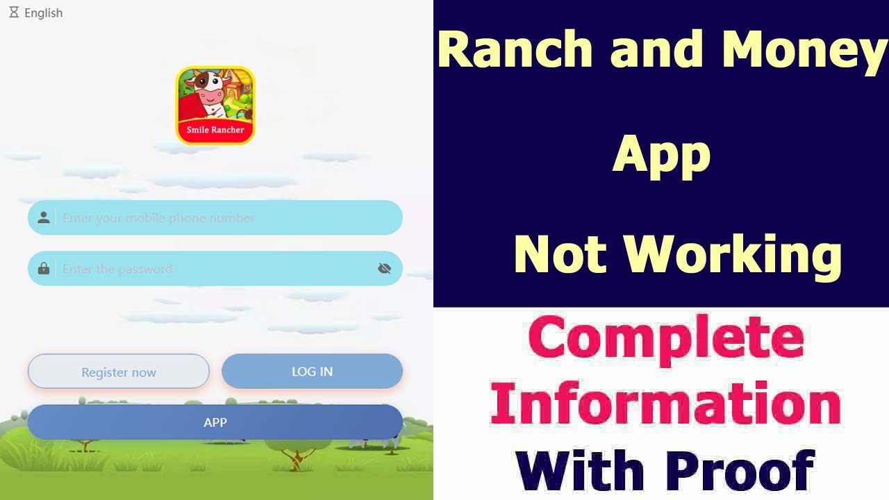 Ranch and Money App News