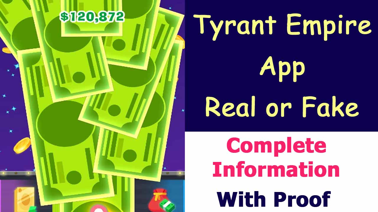 Tyrant Empire App
