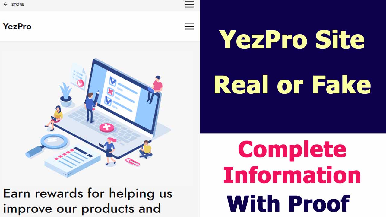 YezPro Site