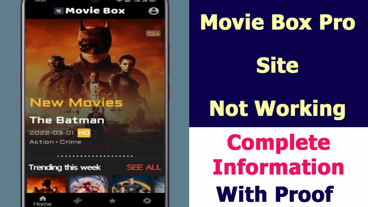 MovieBox Pro Site
