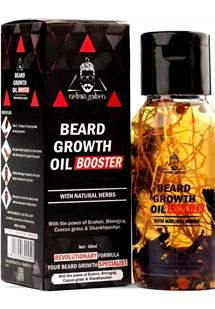 UrbanGabru Beard Oil