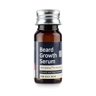 Ustra Beard Growth Serum