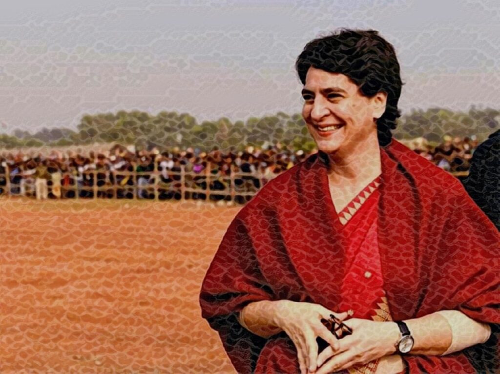 Priyanka Gandhi Net Worth