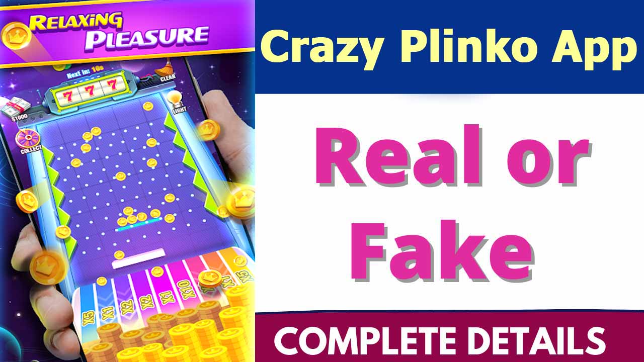 Crazy Plinko App Review
