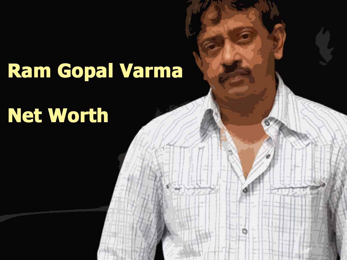 Ram Gopal Varma Net worth