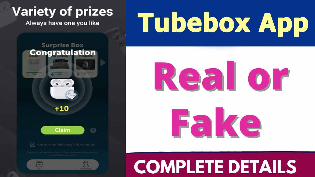 Tubebox App Review