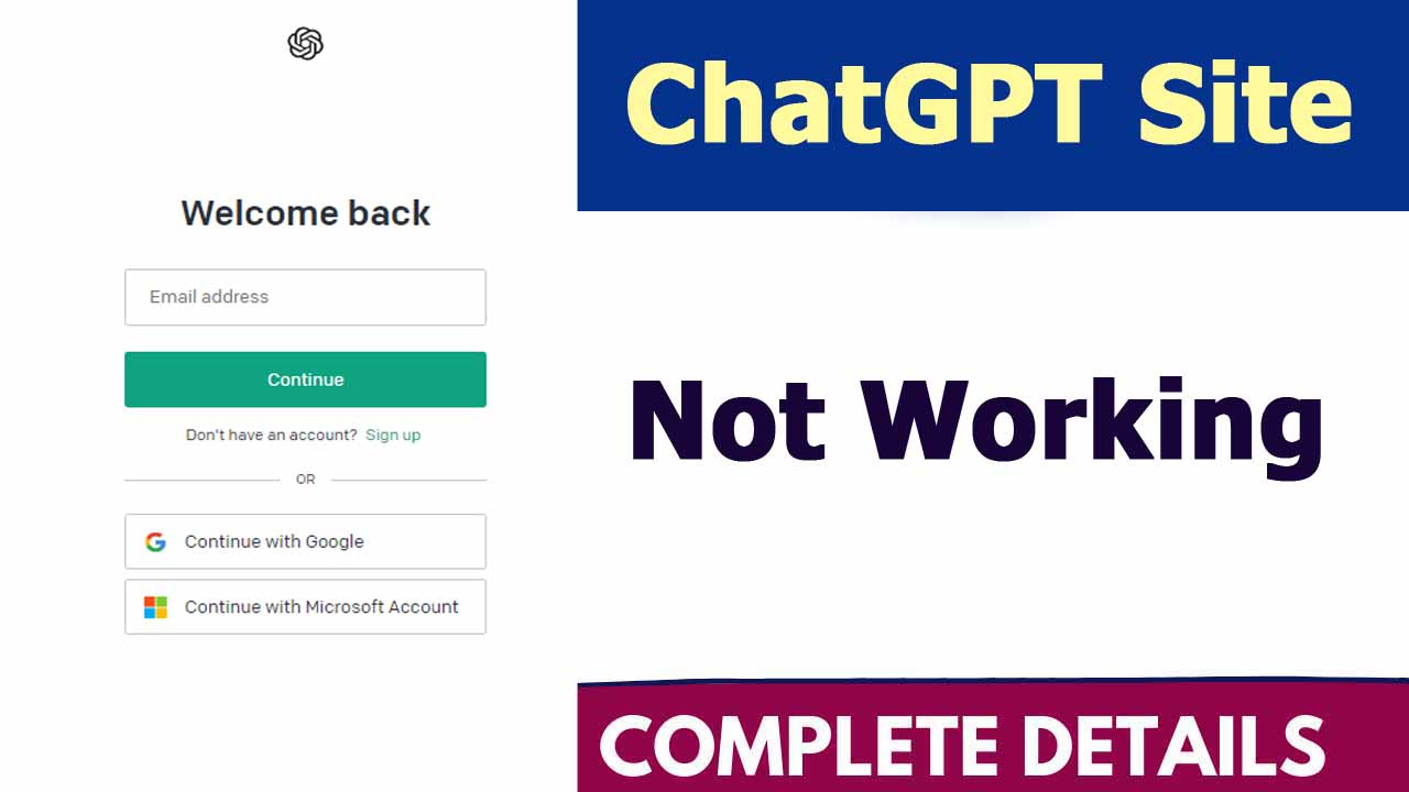 ChatGPT Site