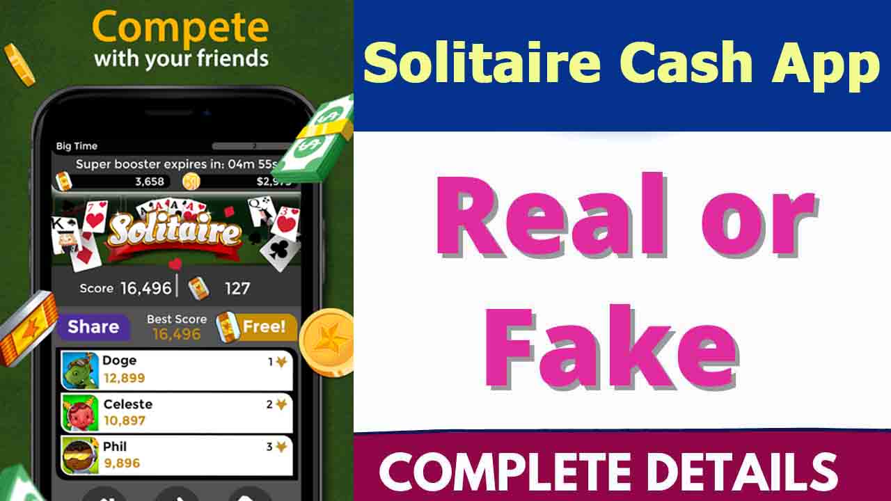 Solitaire Cash App Review