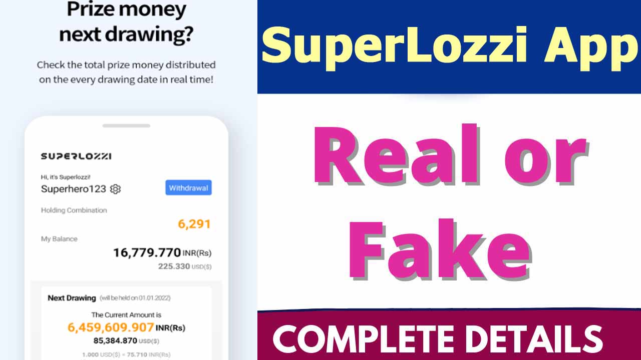 SuperLozzi App Review