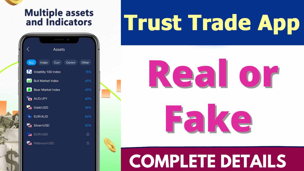 Trust Trade App Review