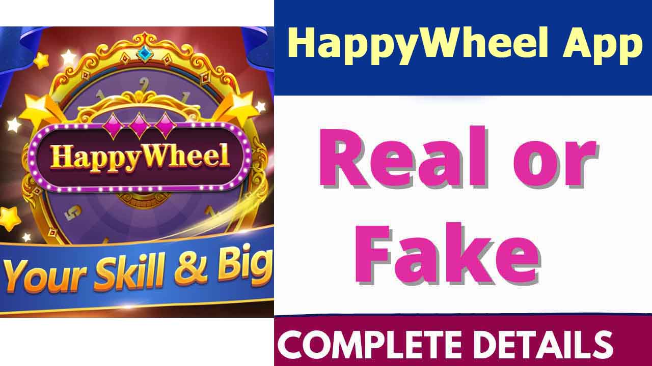 Happy Wheel App Review