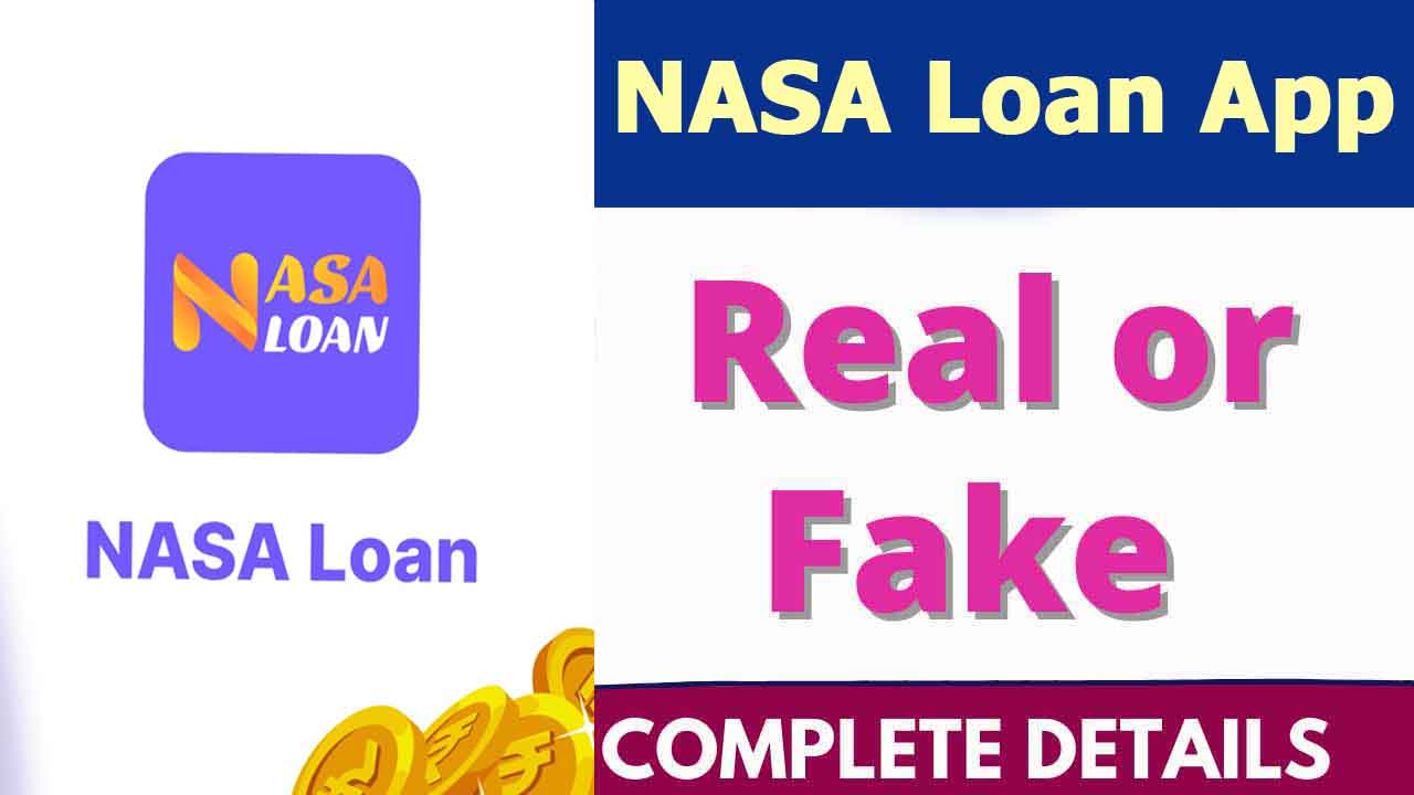 NASA Loan App