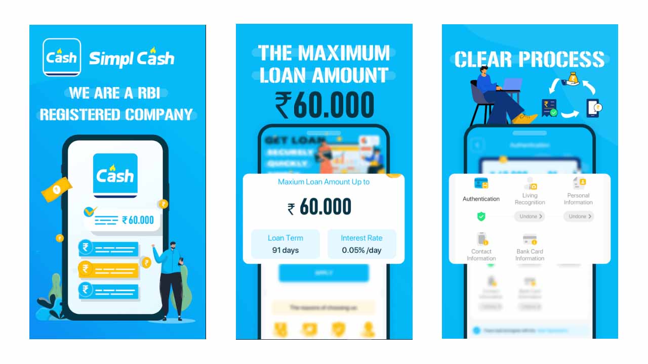 Simpl Cash Loan App Review