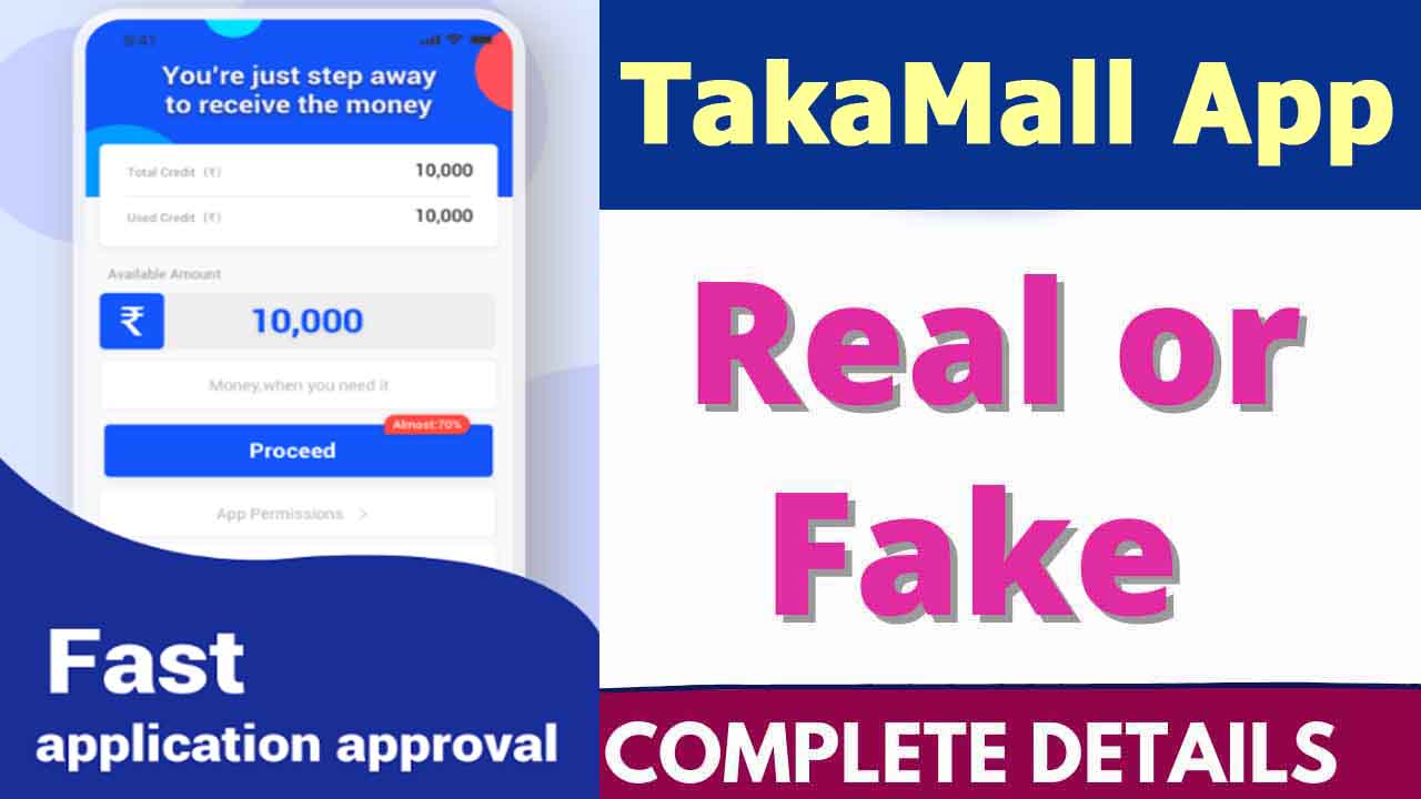 TakaMall App Review