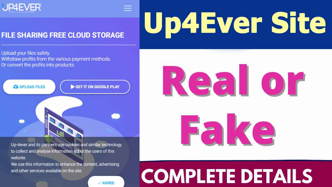 Up4ever Site
