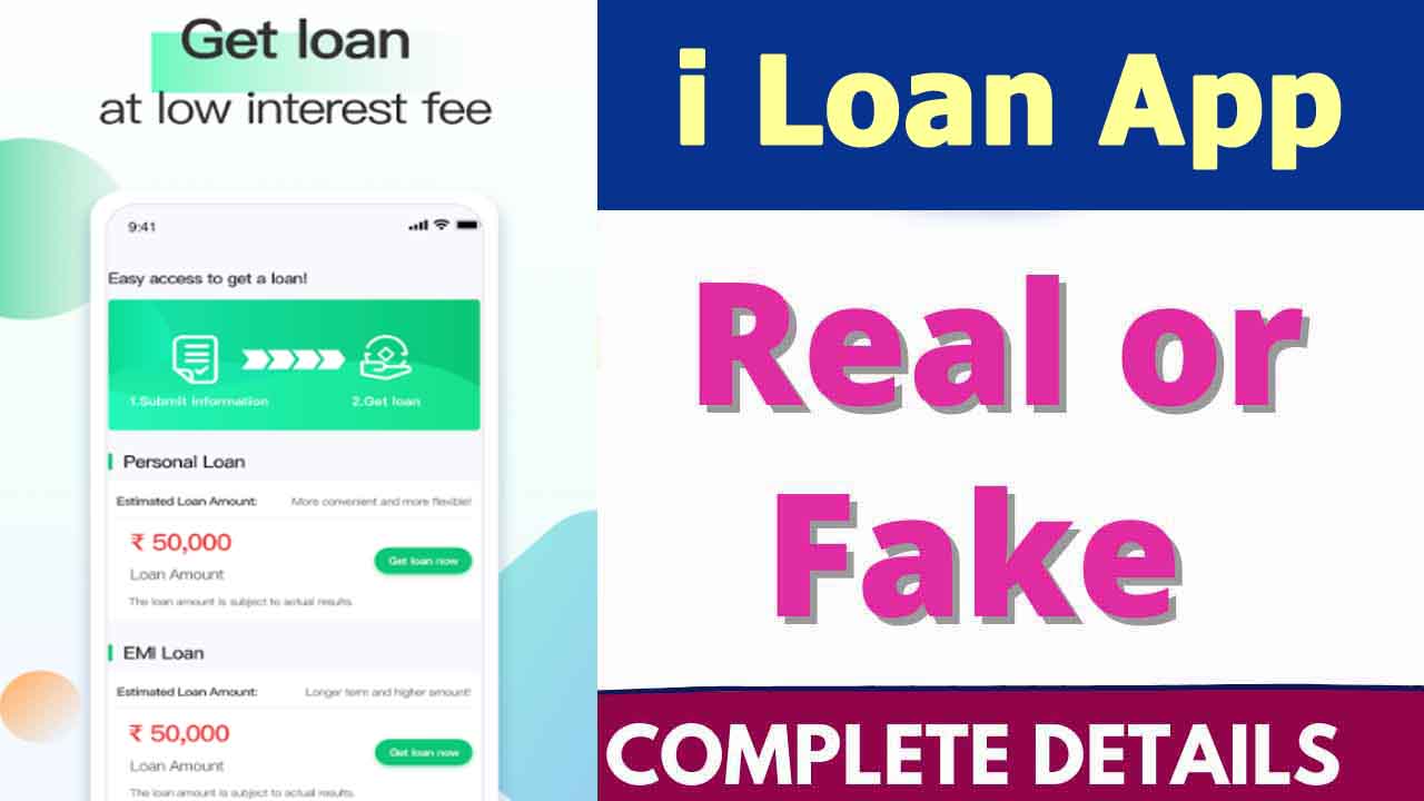 i Loan App Review