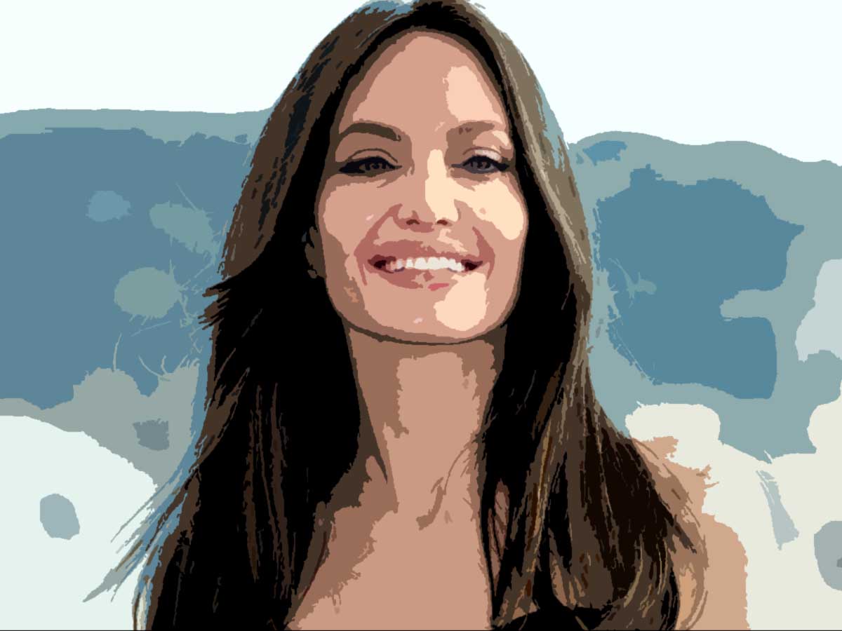 Angelina Jolie News