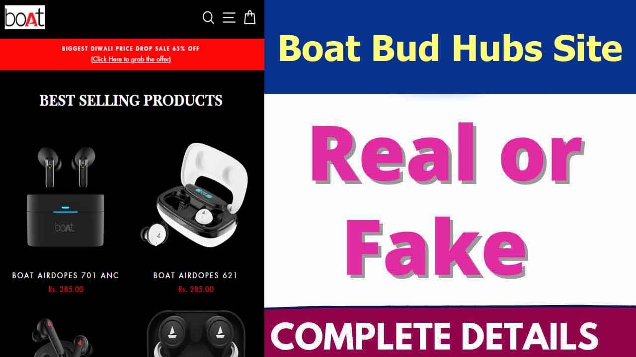 Boat Buds Hub Site Review