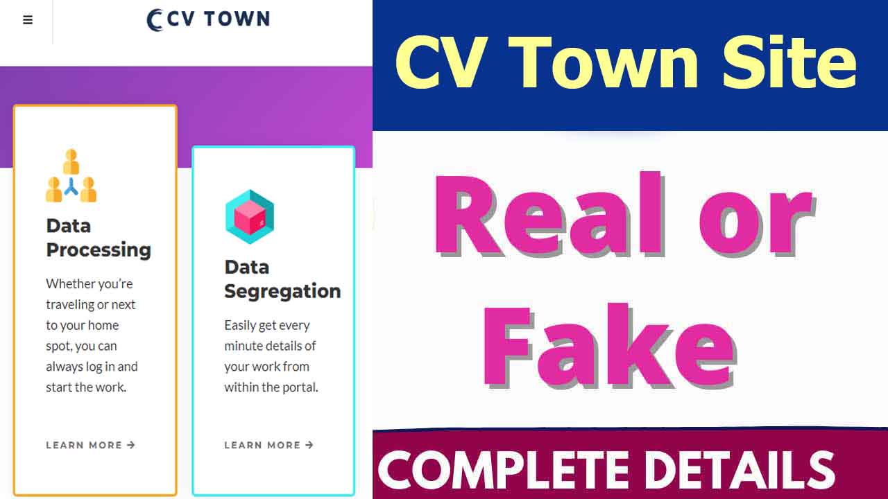 CV Town Site Review