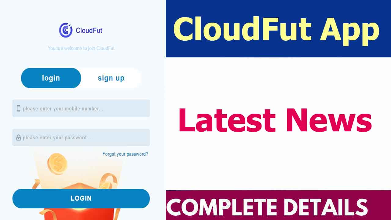 CloudFut App News