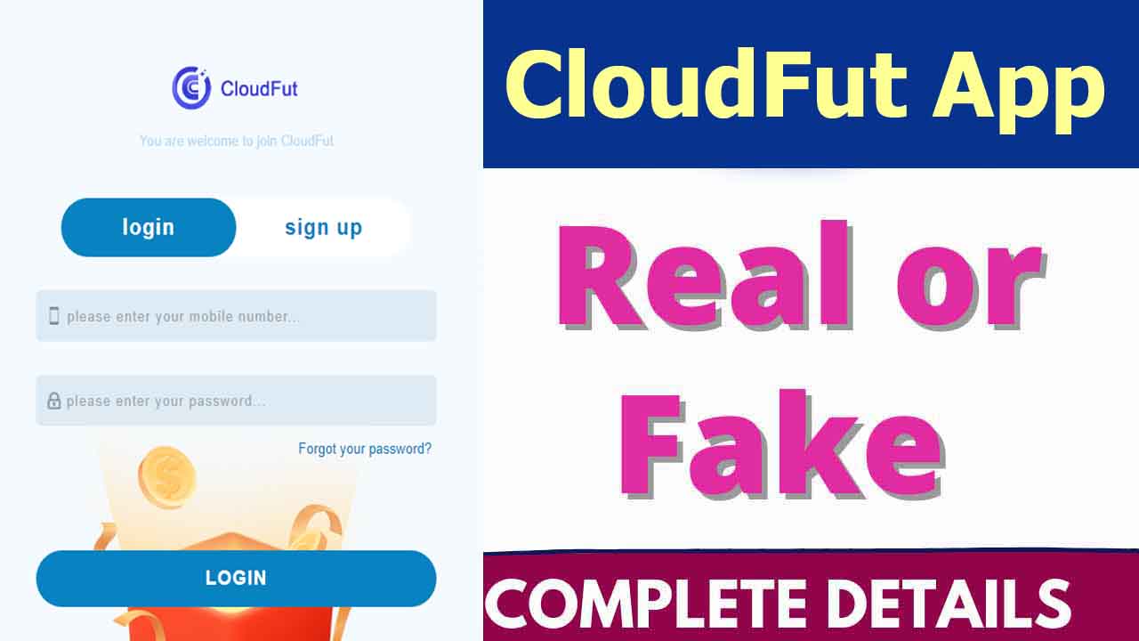 CloudFut App Review