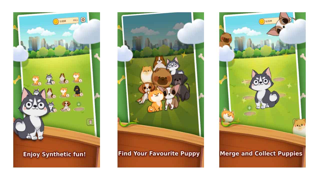 Cutie Puppy App Review