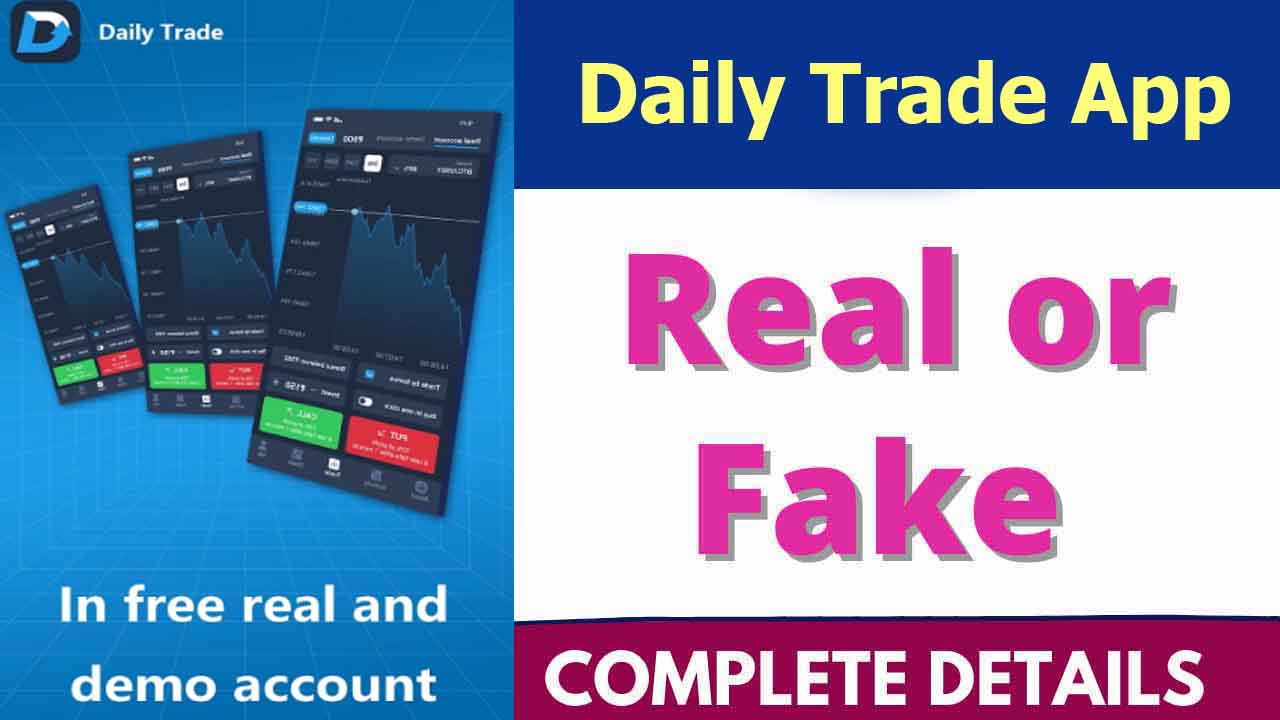 Daily Trade App Review