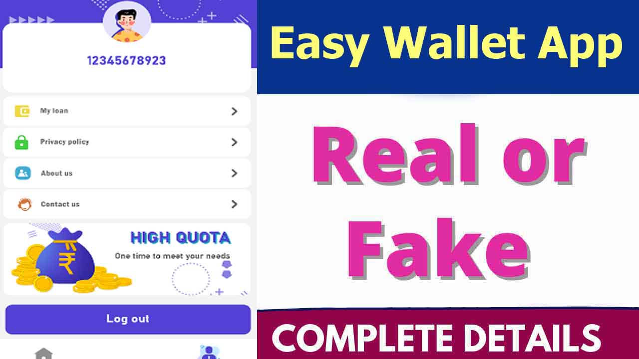 Easy Wallet App Review