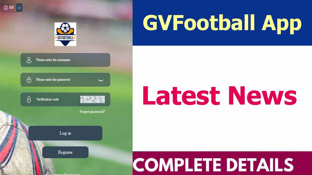 GvFootball App News