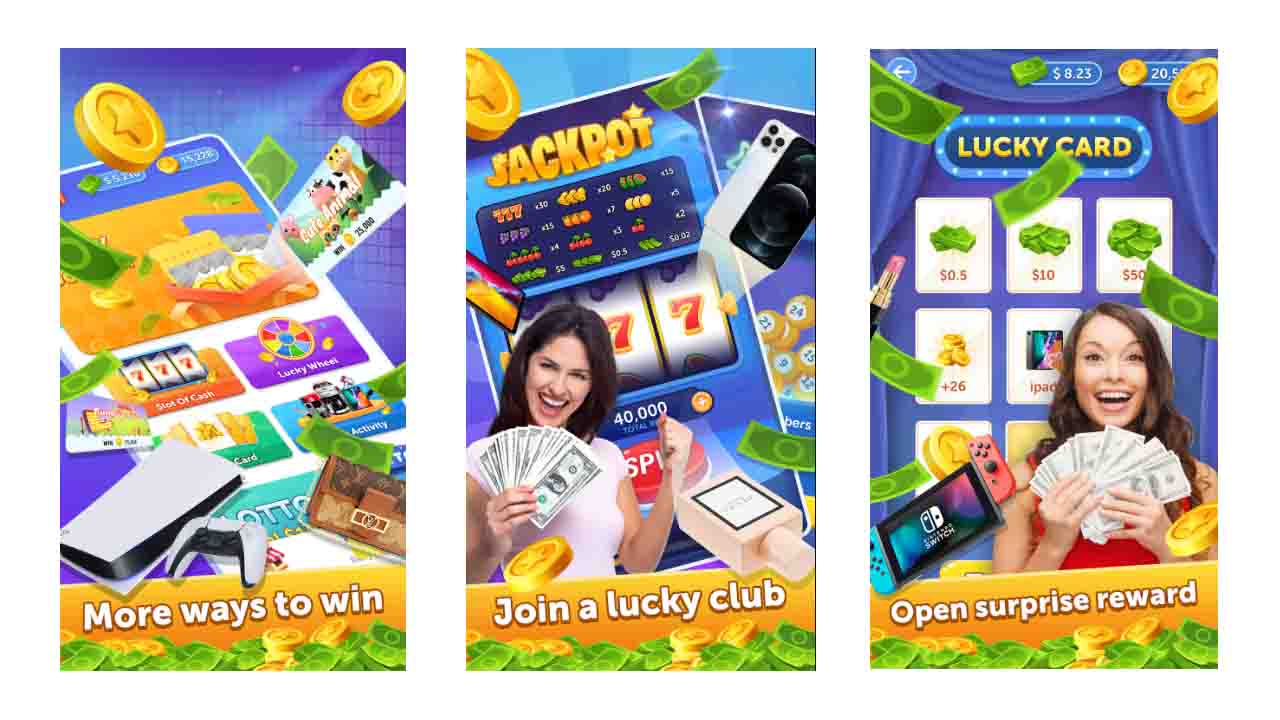 Lucky Club App Review