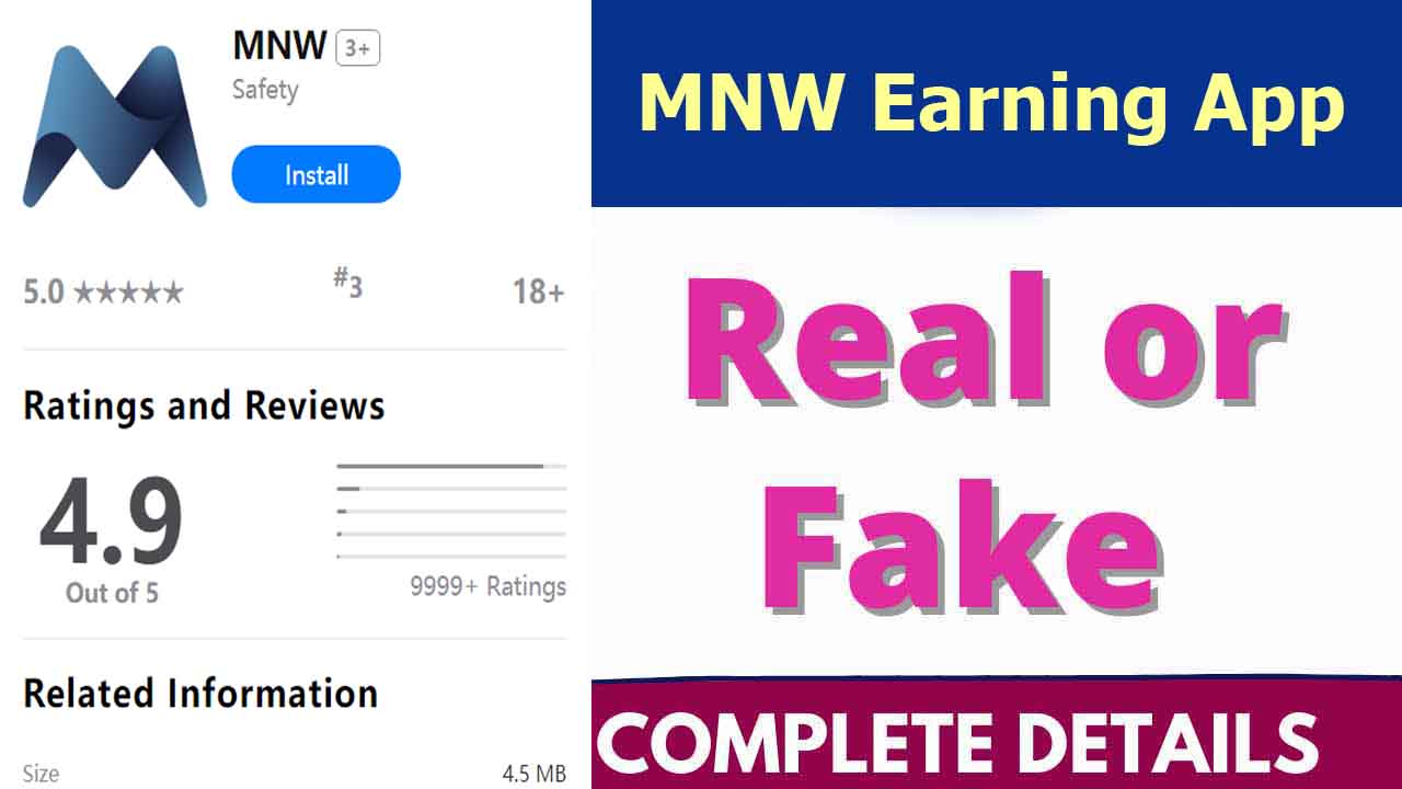 MNW App Review