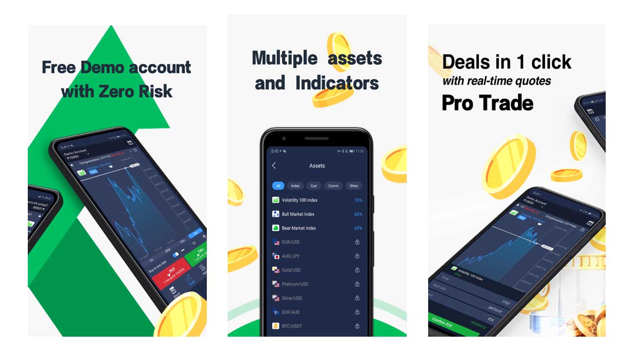 Pro Trade App Review