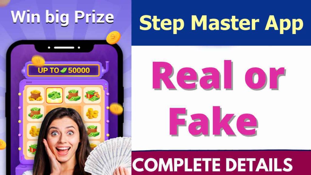 Step Master App Review