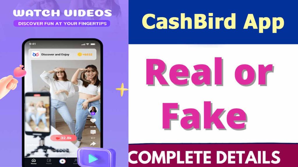 CashBird App Review