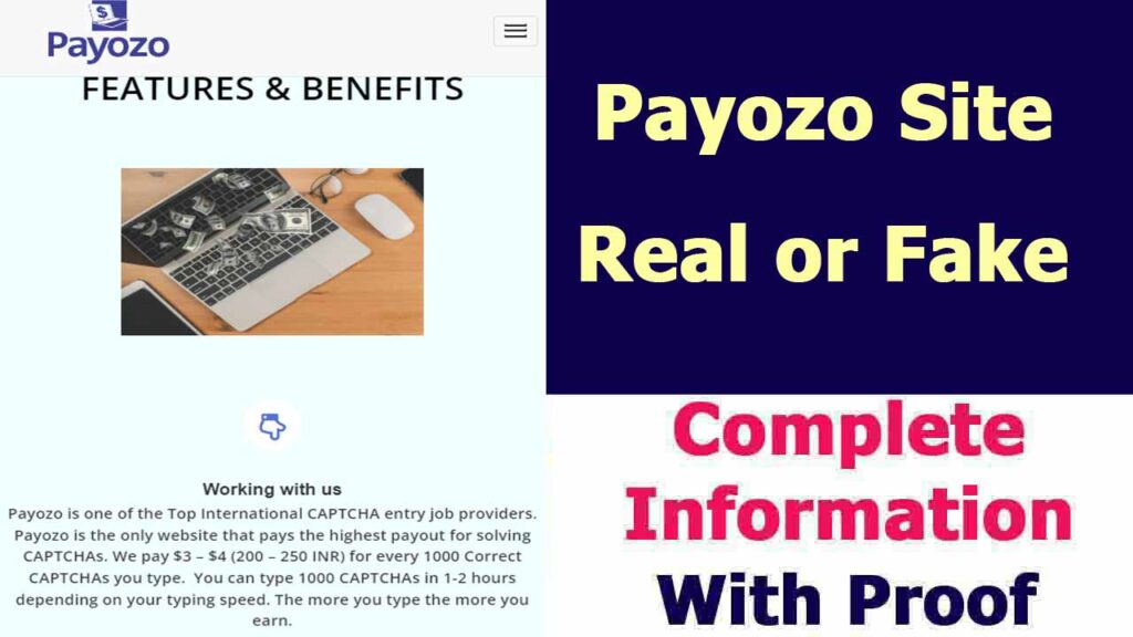 Payozo Site Review