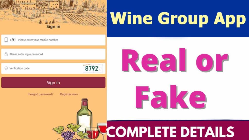 Wine Group App News